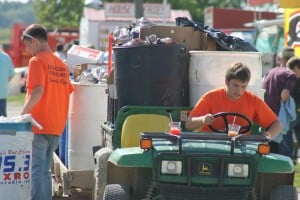 Grounds Crew Job Openings at the Dodge County Fair